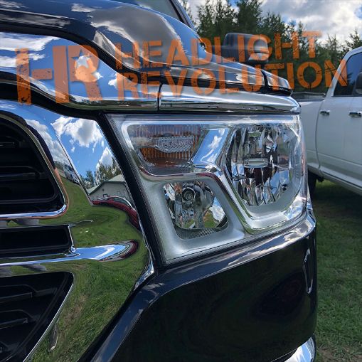 19+ Ram 1500 GTR Lighting Ultra 2 LED Low Beam Bulbs | HR